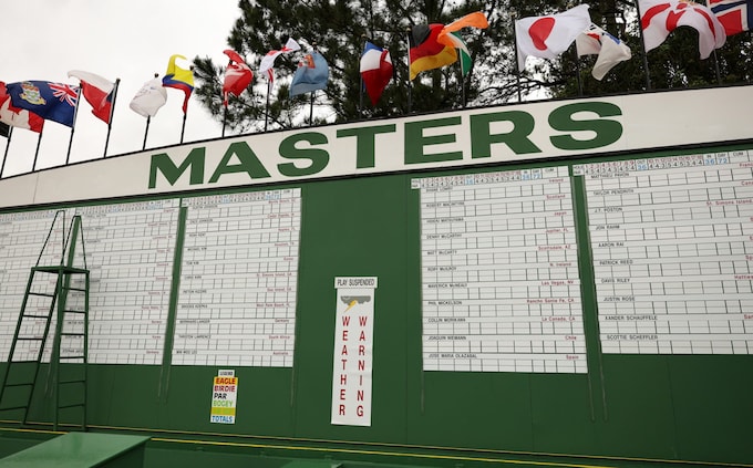 Masters 2025 Round 1 Live: How to Watch, Tee Times, McIlroy vs. Scheffler & Key Storylines